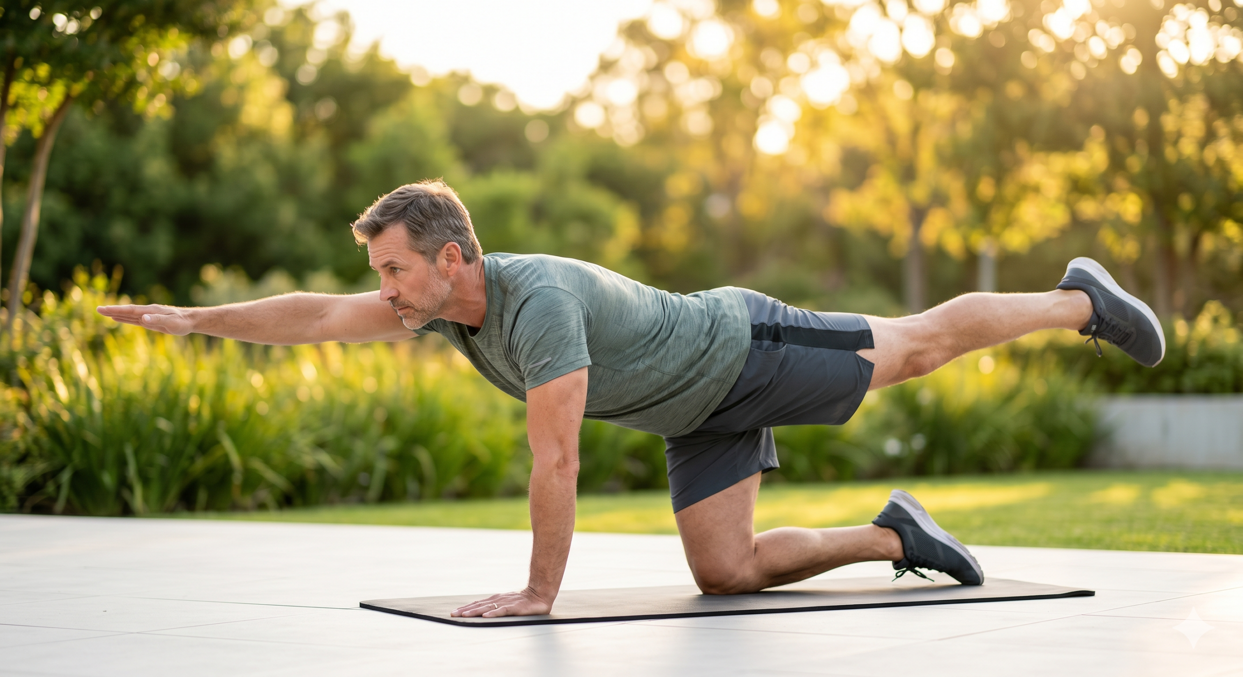 Chega de Dor na coluna: 5 exercícios para Fortalecer